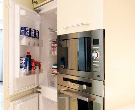 Built-in Fridge Unit